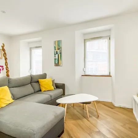 Homey Friendly - Proche Gare - Terrasse Privee - Wifi *
