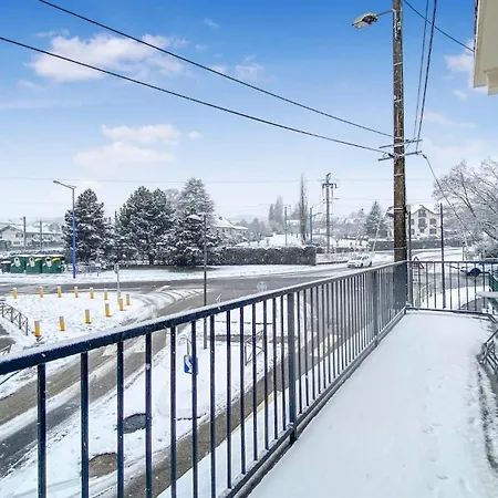 Апартаменты Homey Friendly - Proche Gare - Terrasse Privee - Wifi *