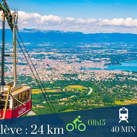 Homey Friendly - Proche Gare - Terrasse Privee - Wifi Апартаменты