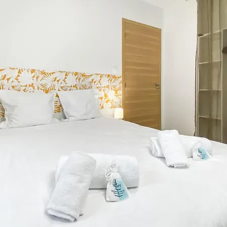 Apartment Homey Friendly - Proche Gare - Terrasse Privee - Wifi