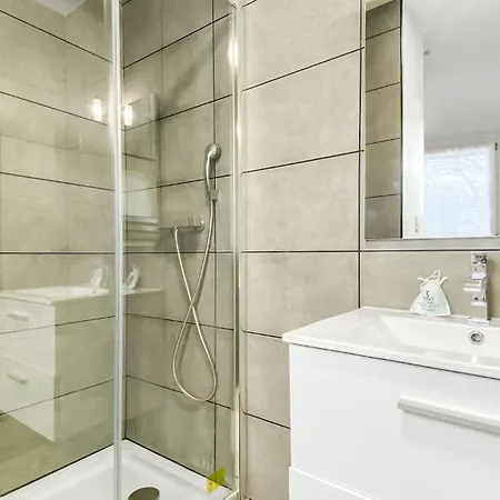 Homey Friendly - Proche Gare - Terrasse Privee - Wifi Apartment La Roche-sur-Foron