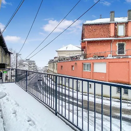 Apartment Homey Friendly - Proche Gare - Terrasse Privee - Wifi La Roche-sur-Foron