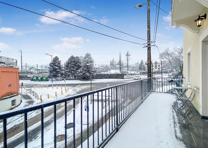 Апартаменты Homey Friendly - Proche Gare - Terrasse Privee - Wifi *